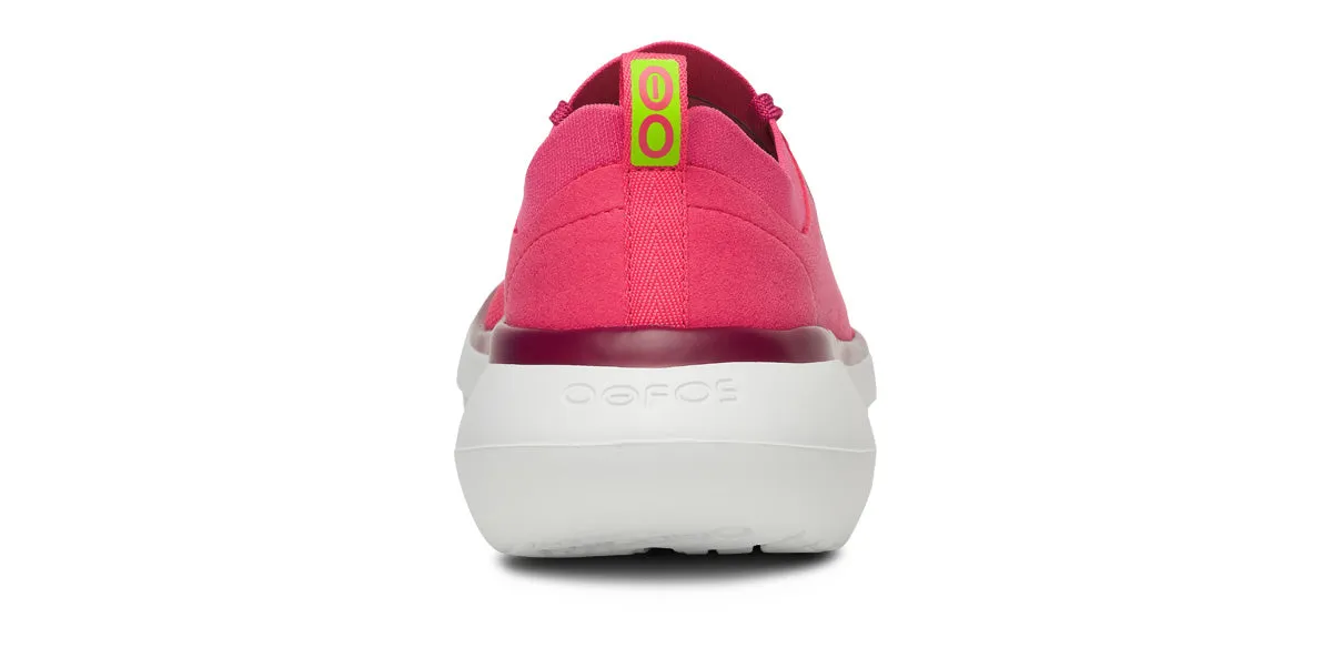 Women's OOmy Stride - Neon Berry