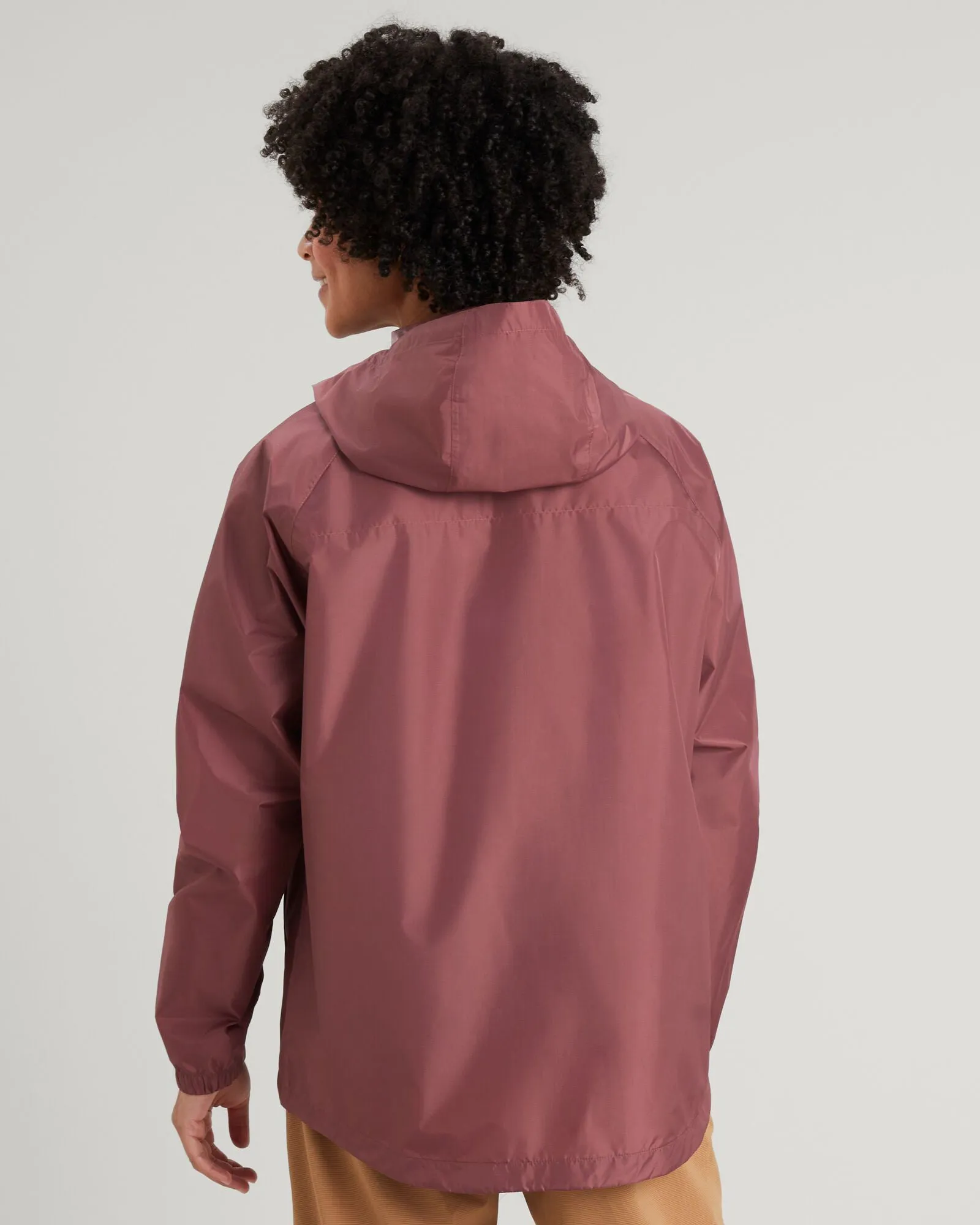 Women's Pocket-it 2-layer Rain Jacket - Bliss