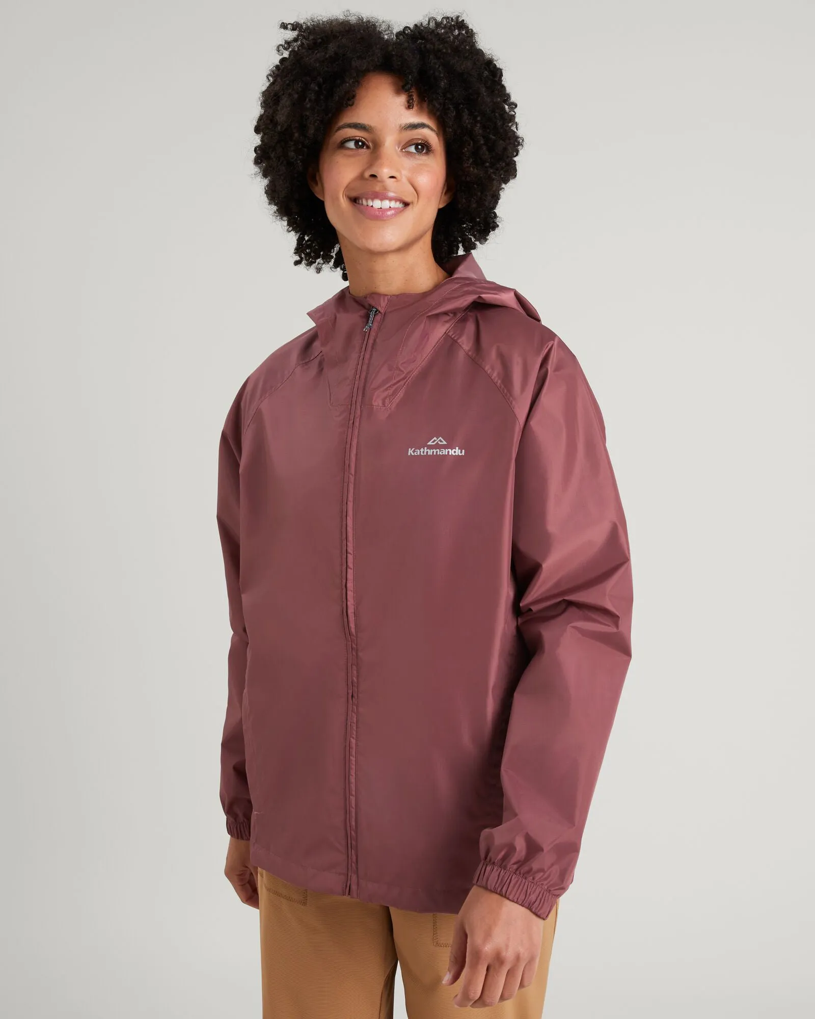 Women's Pocket-it 2-layer Rain Jacket - Bliss