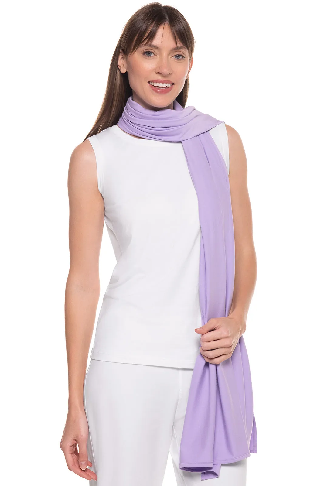 Women's Sanibel Everyday Beach Shawl | Lavendula