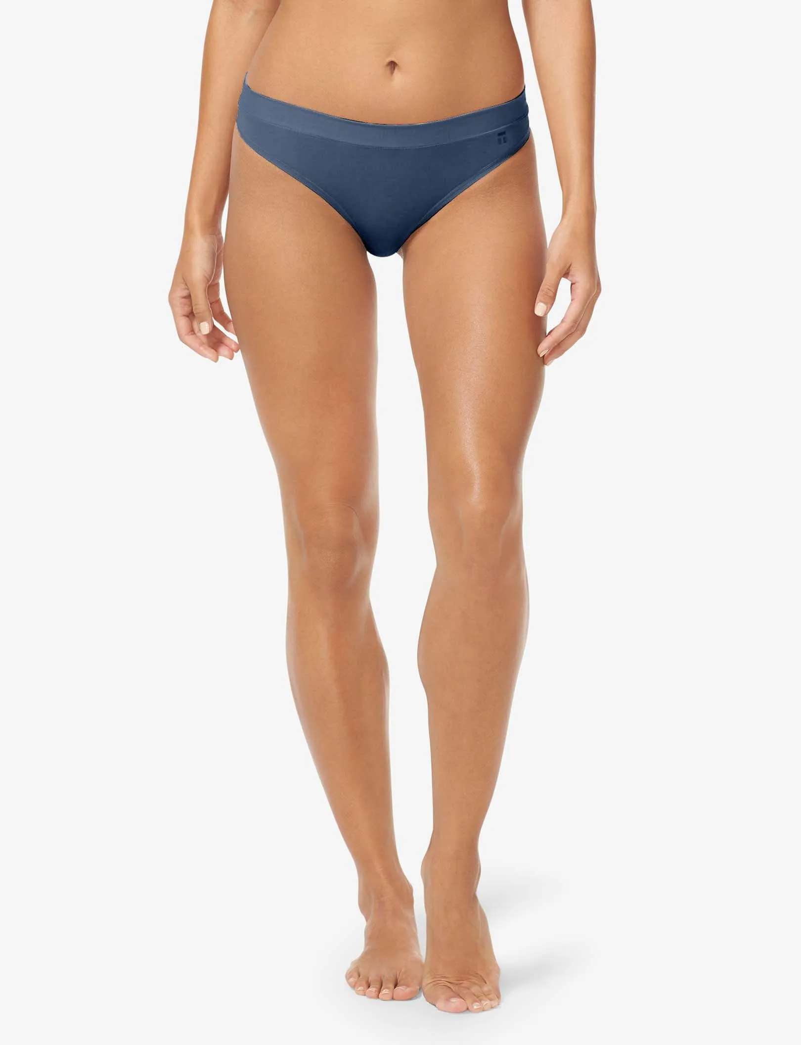 Women's Second Skin Thong