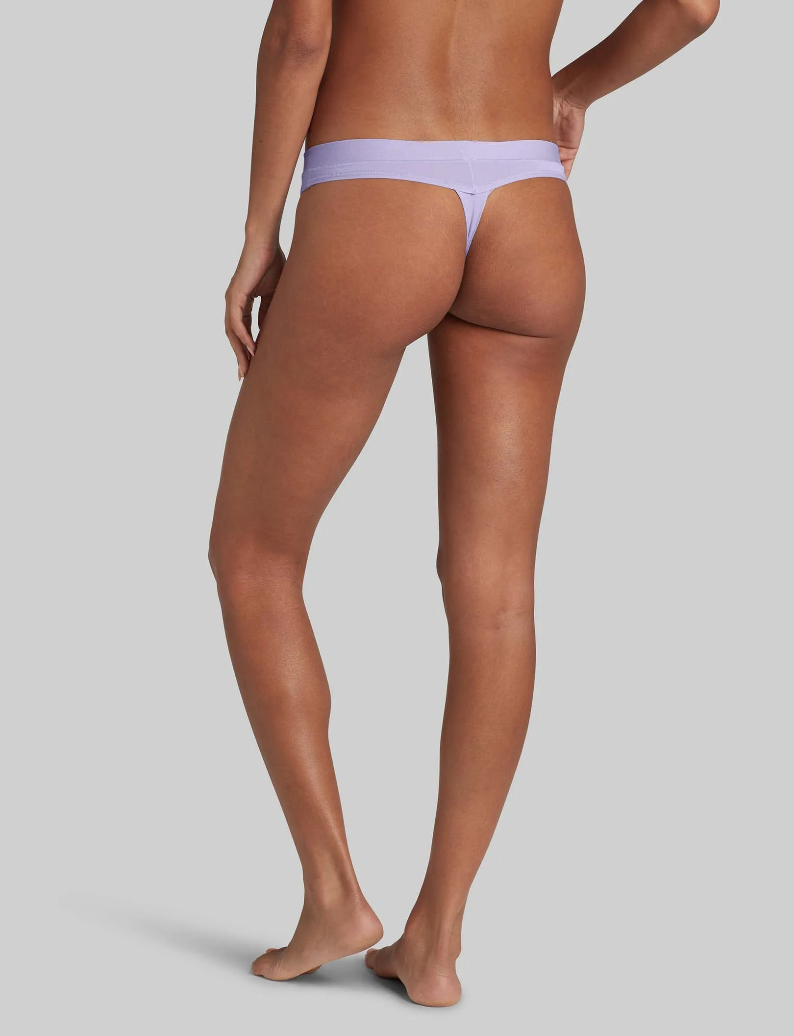 Women's Second Skin Thong