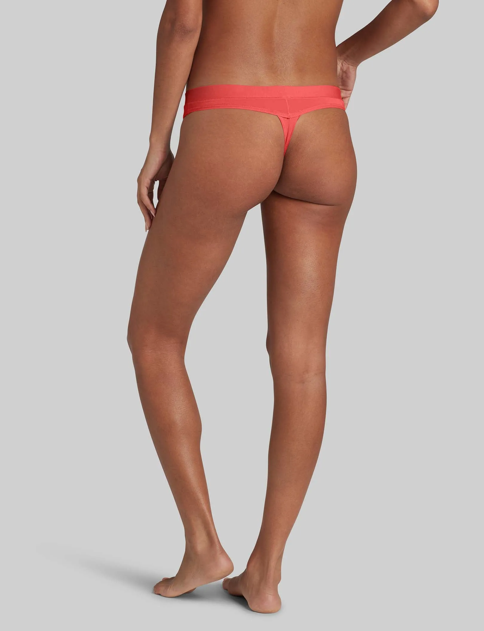 Women's Second Skin Thong
