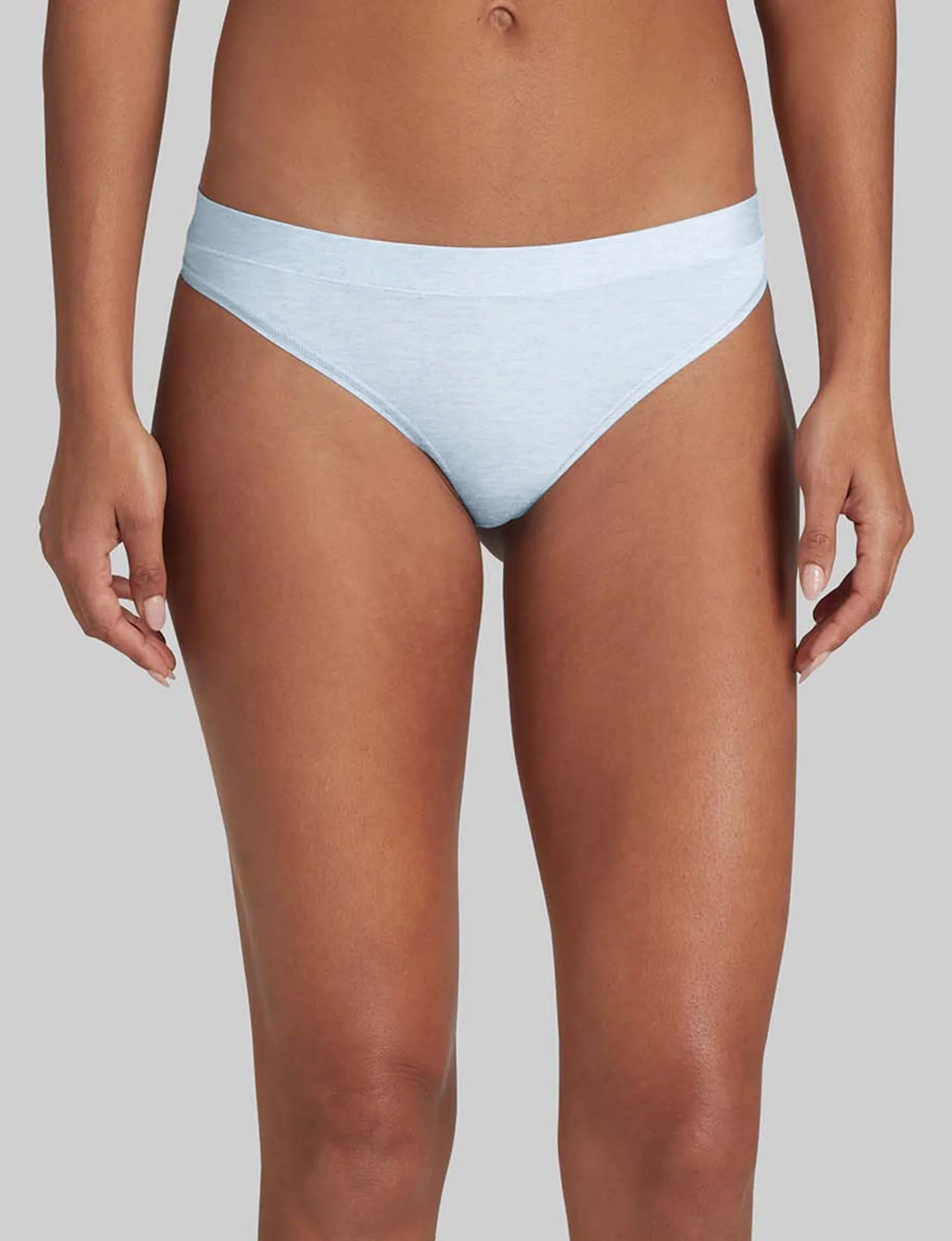 Women's Second Skin Thong
