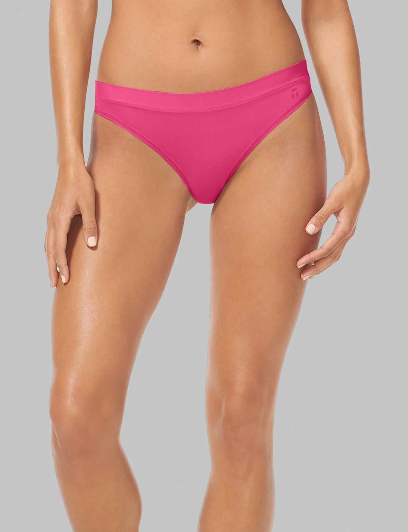 Women's Second Skin Thong