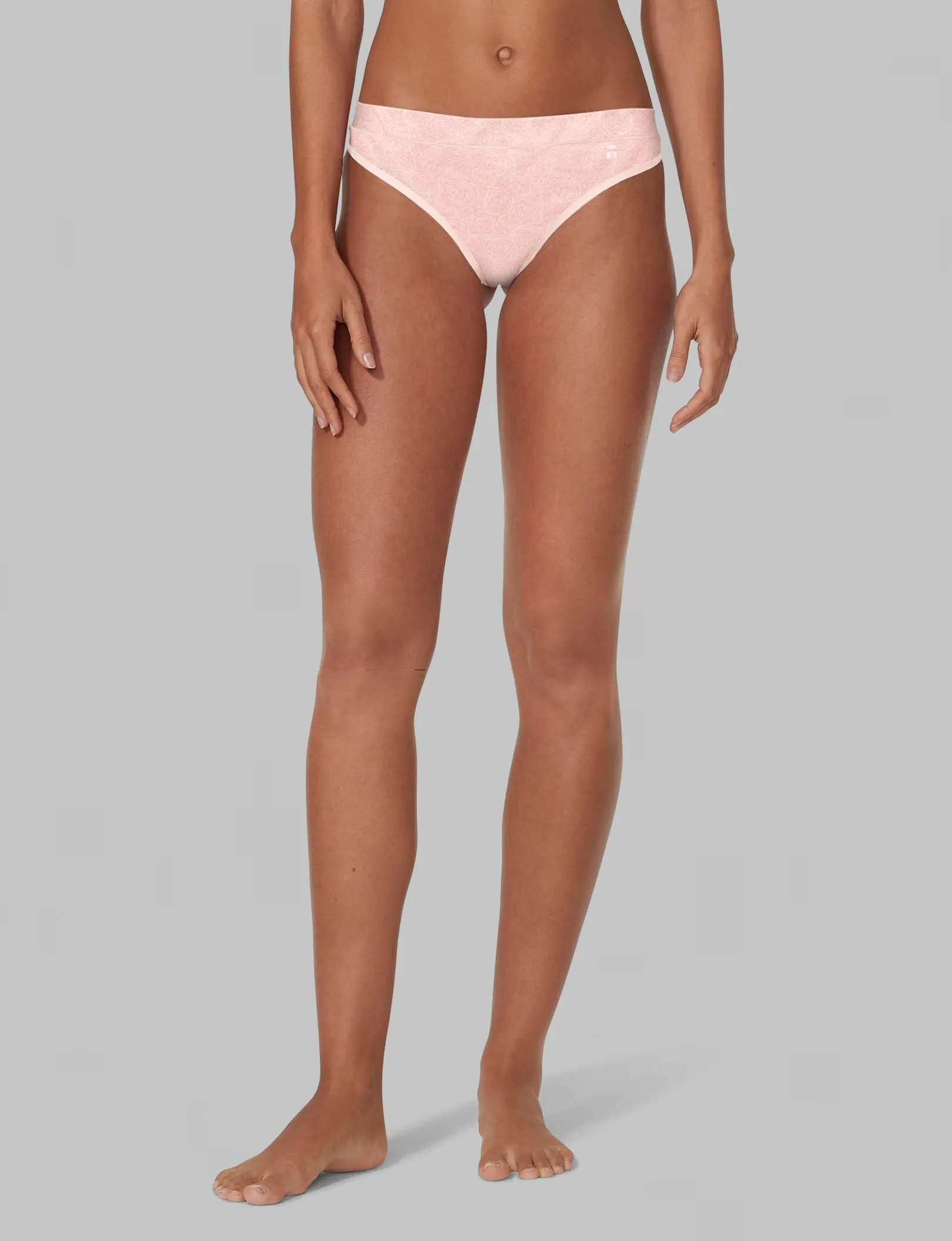Women's Second Skin Thong