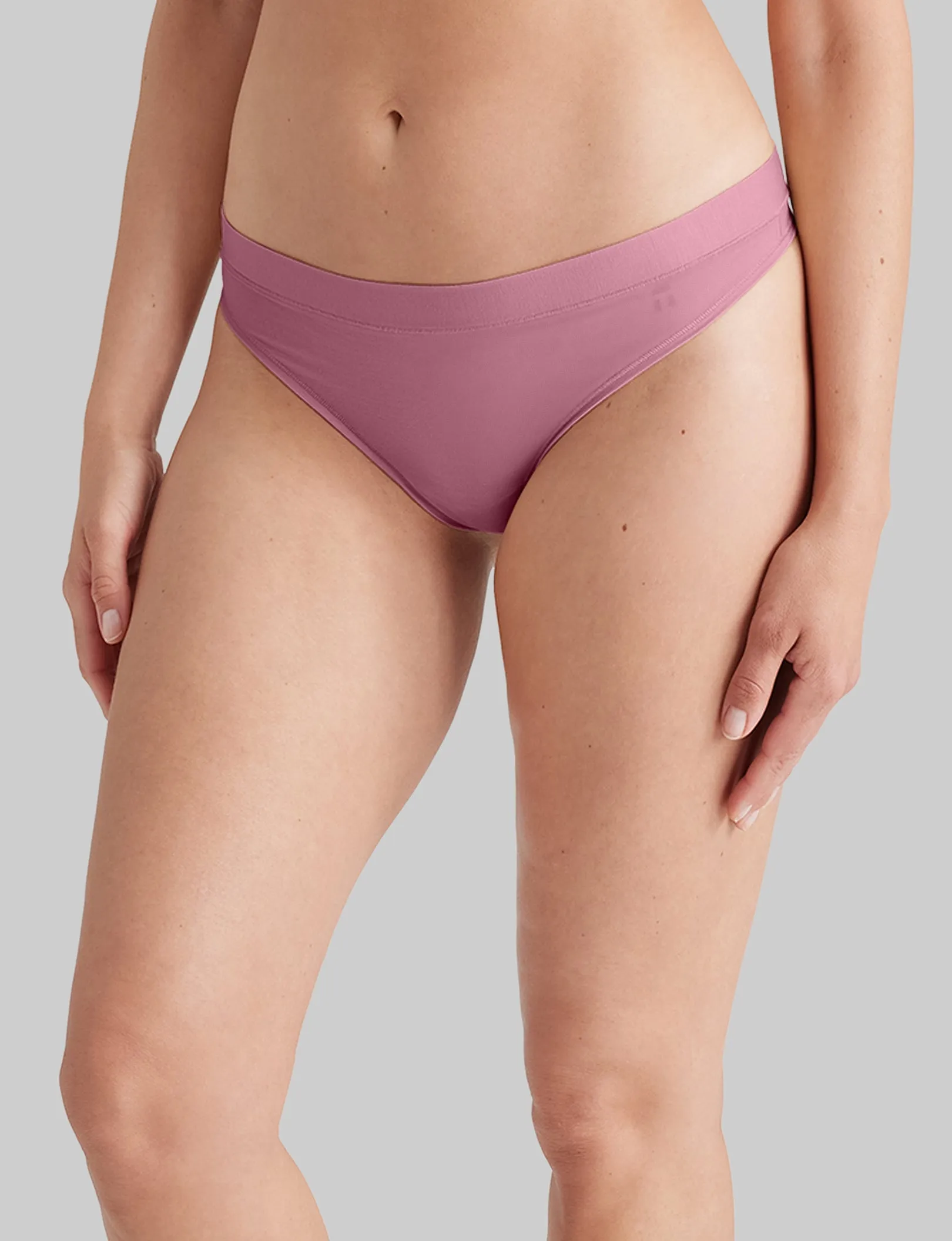 Women's Second Skin Thong