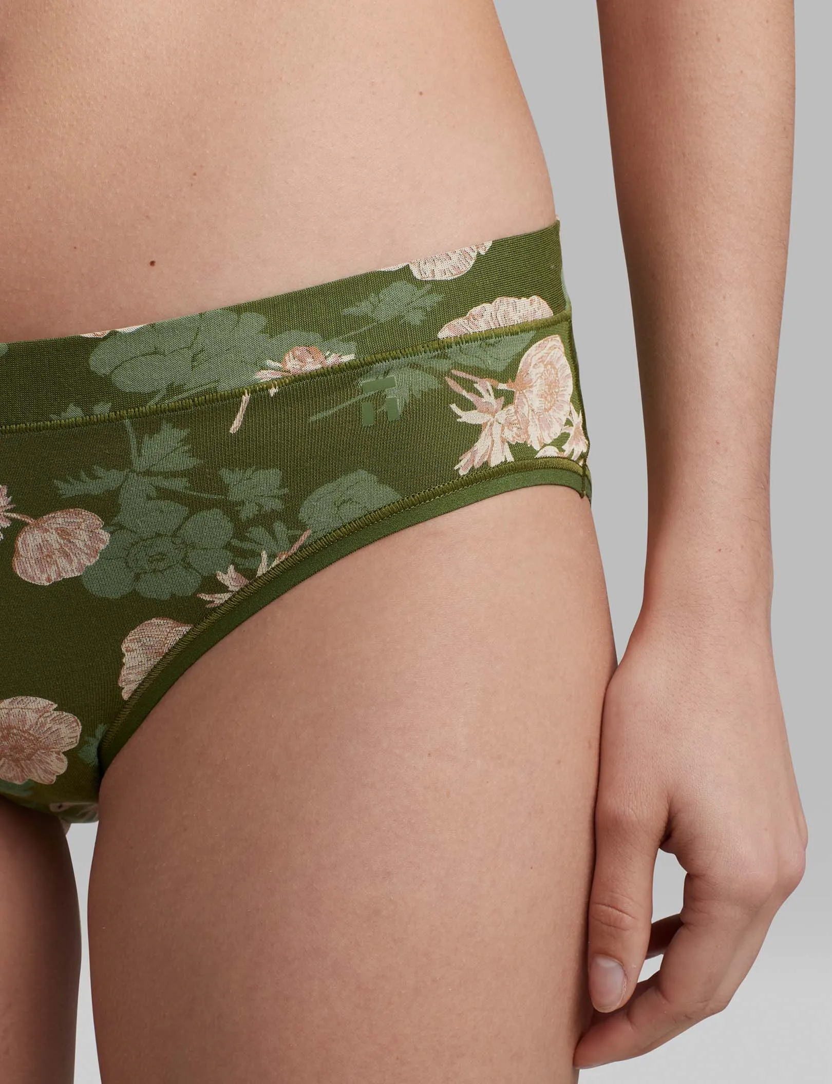 Women's Second Skin Thong