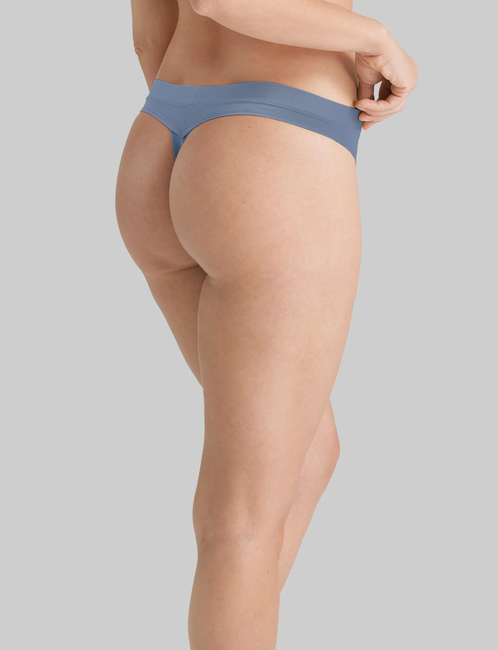 Women's Second Skin Thong