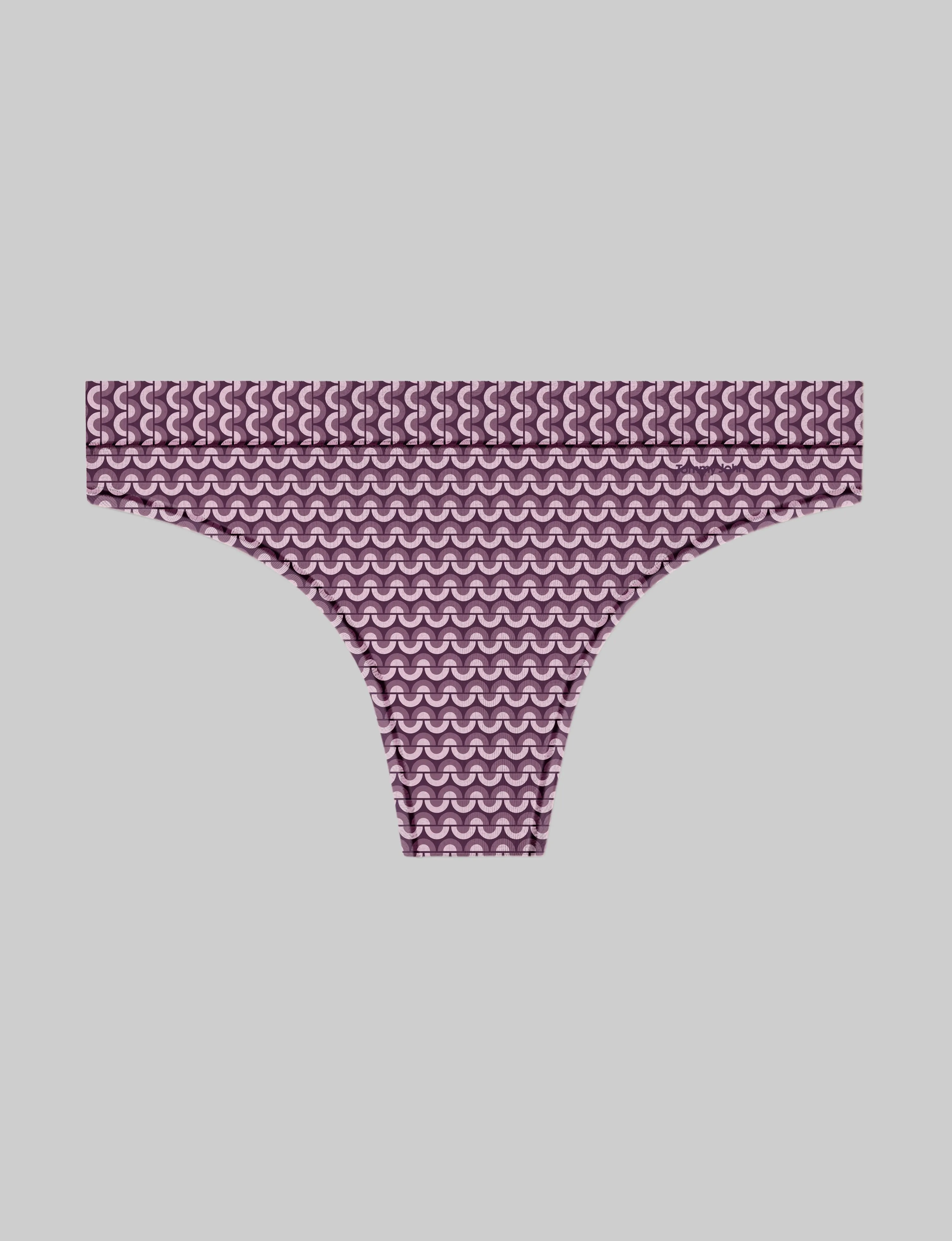 Women's Second Skin Thong
