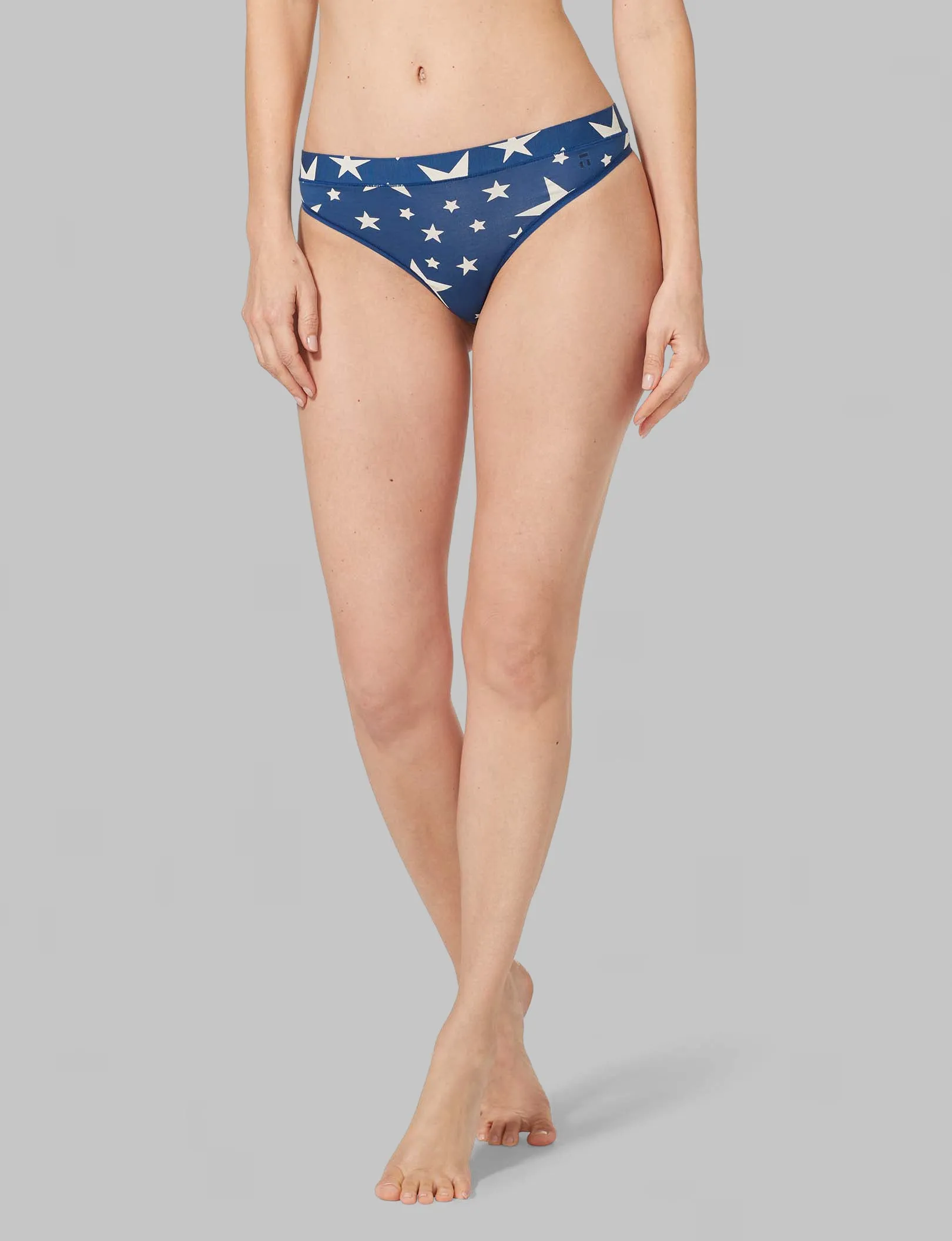 Women's Second Skin Thong