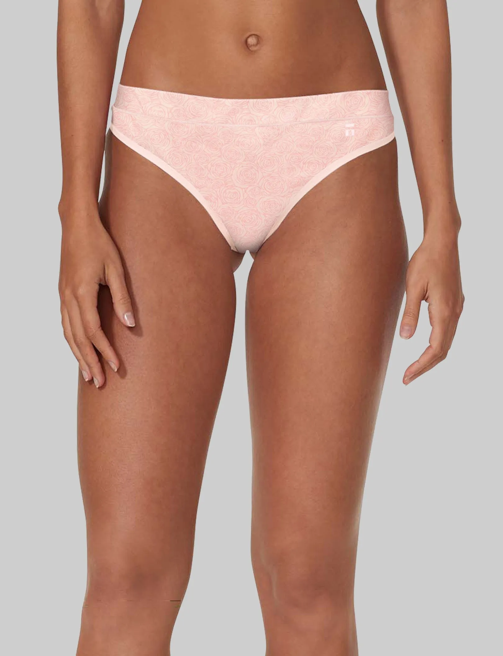 Women's Second Skin Thong