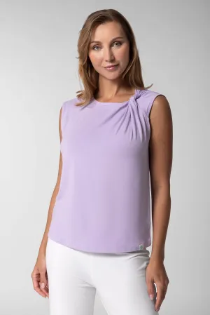 Women's Tampa Twist Tank | Lavendula