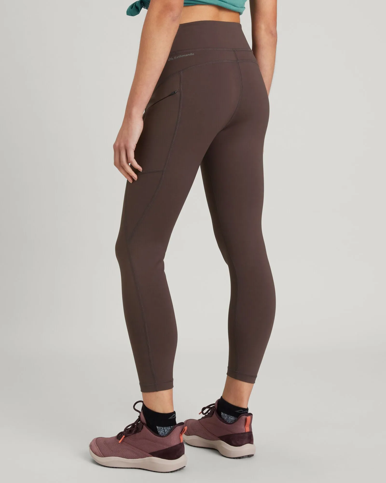 Women's ULT-Hike 7/8 Leggings - Dark Quartz