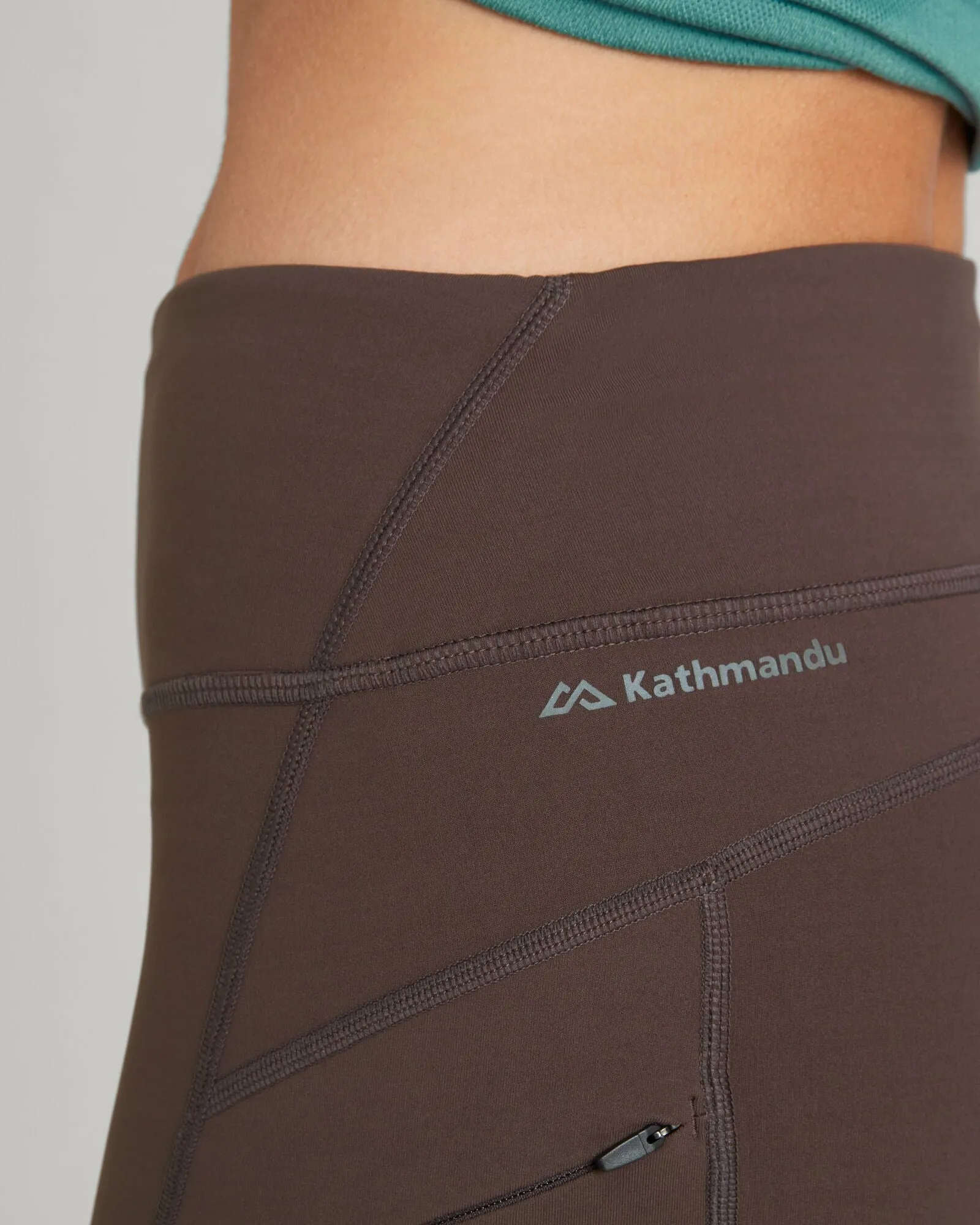 Women's ULT-Hike 7/8 Leggings - Dark Quartz