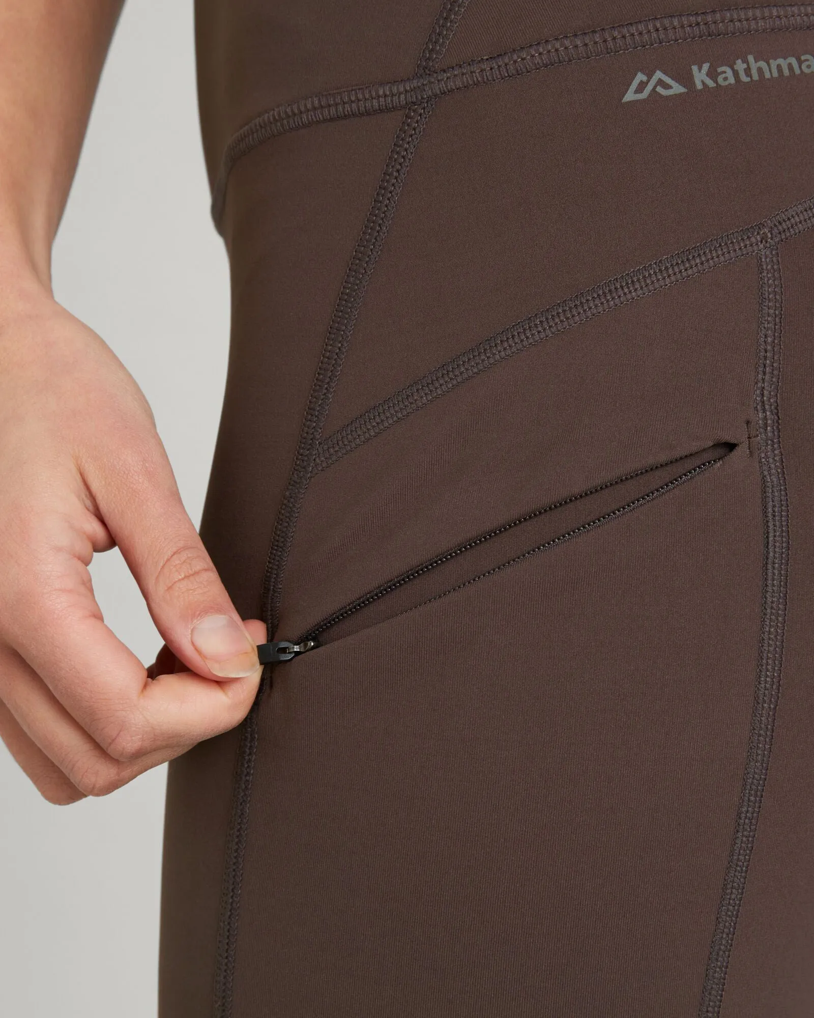 Women's ULT-Hike 7/8 Leggings - Dark Quartz