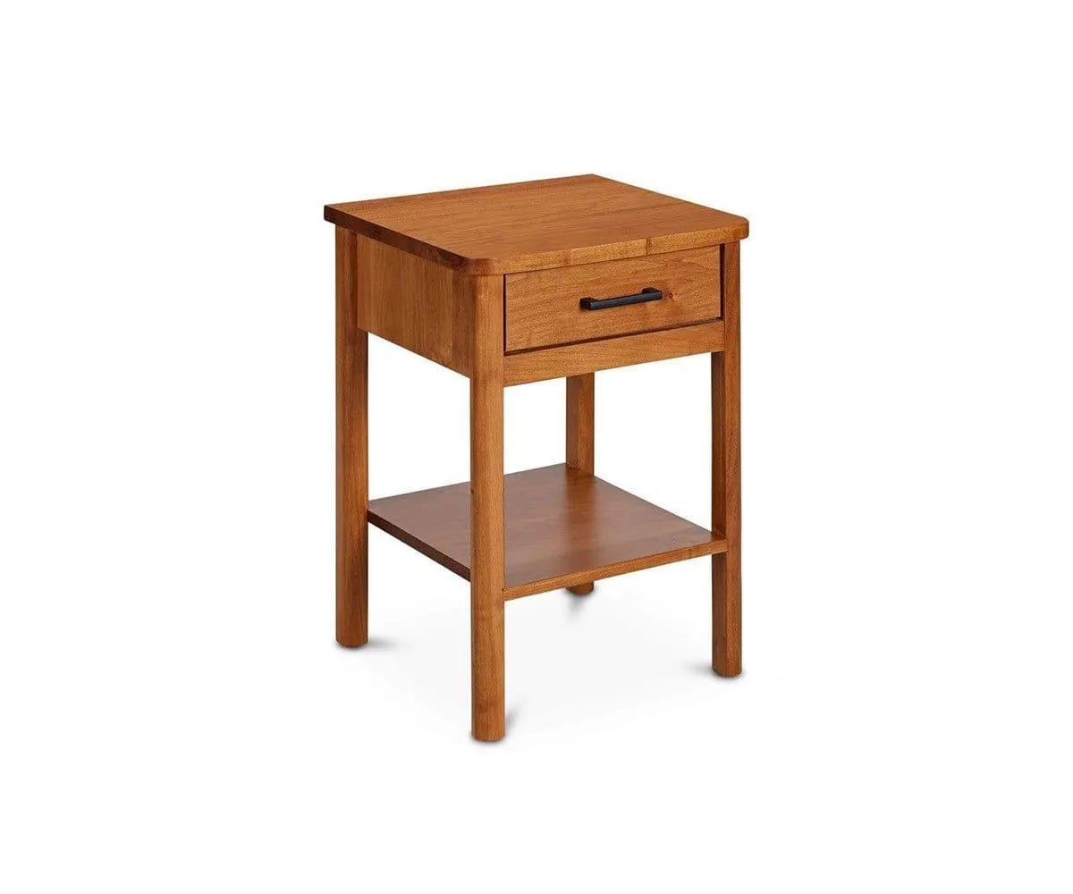 Wood Castle Mia Nightstand