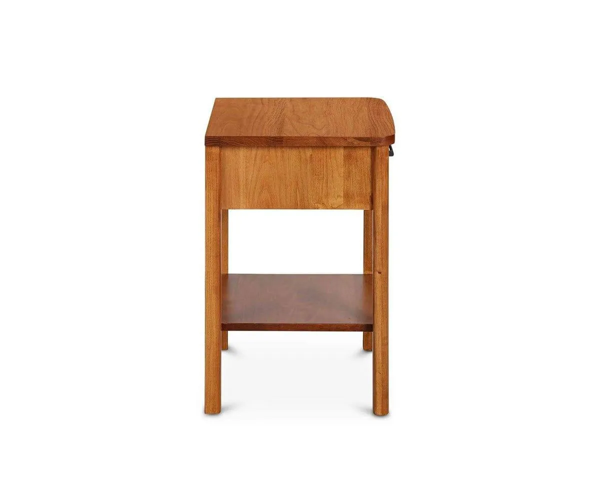 Wood Castle Mia Nightstand