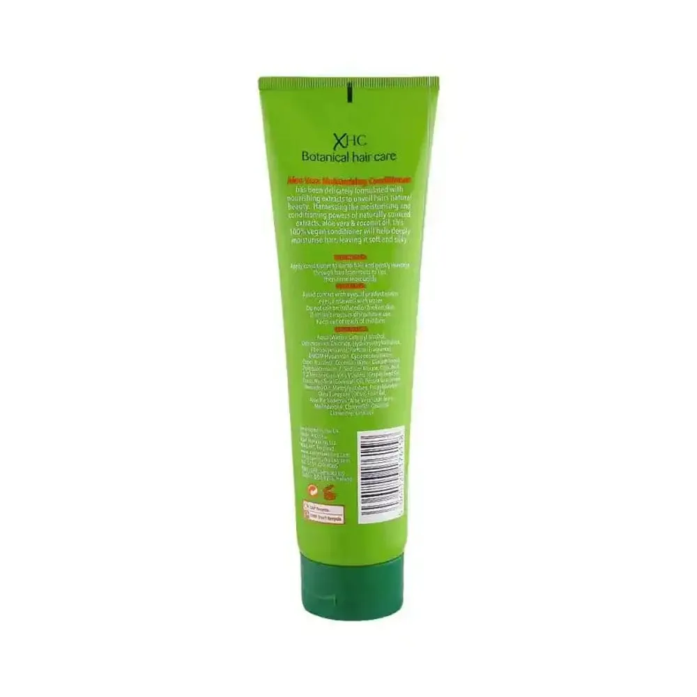 XHC Botanical Hair Care Aloe Vera Vegan Conditioner 300ml