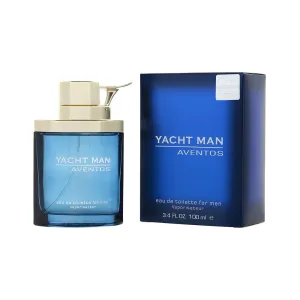 Yacht Man Aventos Eau De Toilette 100ml