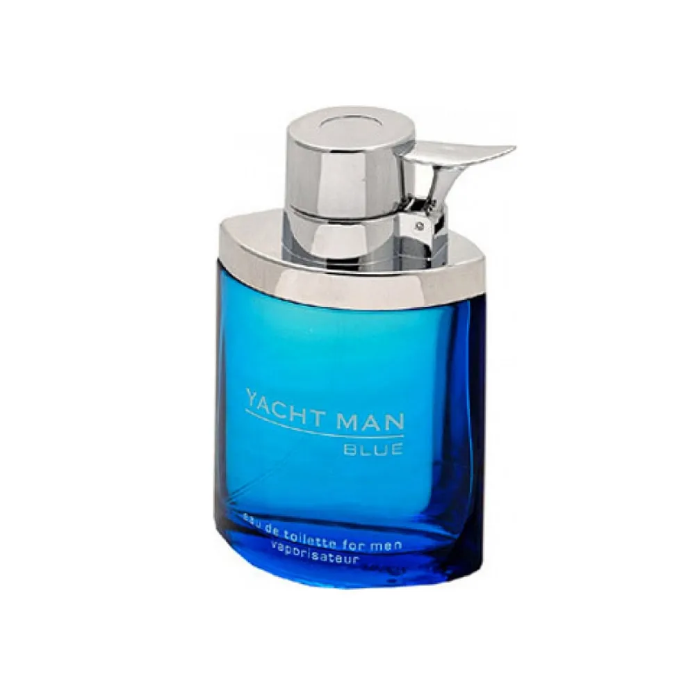 Yacht Man Aventos Eau De Toilette 100ml