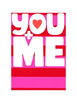 You   Me
